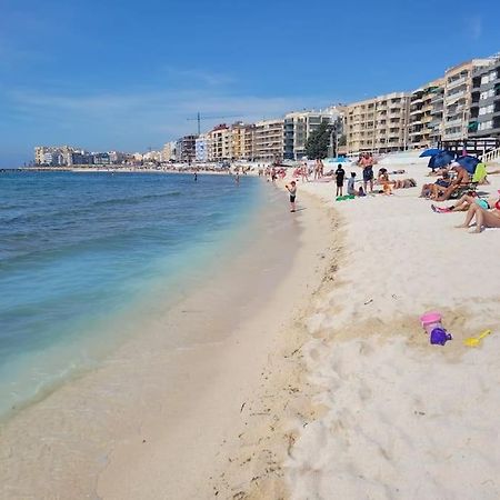 Belle Mar Sea View Studio Torrevieja Bagian luar foto
