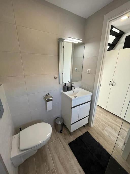 Belle Mar Sea View Studio Torrevieja Bagian luar foto