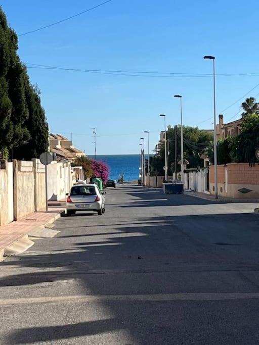 Belle Mar Sea View Studio Torrevieja Bagian luar foto